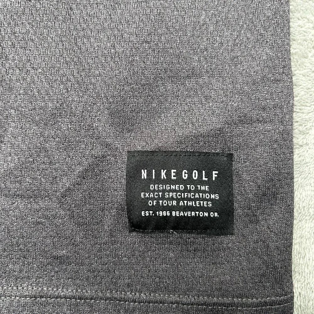 Nike Golf Men's Athleisure Top Dri-Fit Performance Long Sleeve Pullover Size XXL